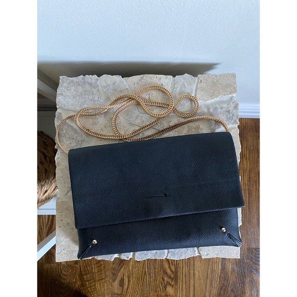 Topshop Leila Clutch Crossbody Purse - Picture 3 of 5